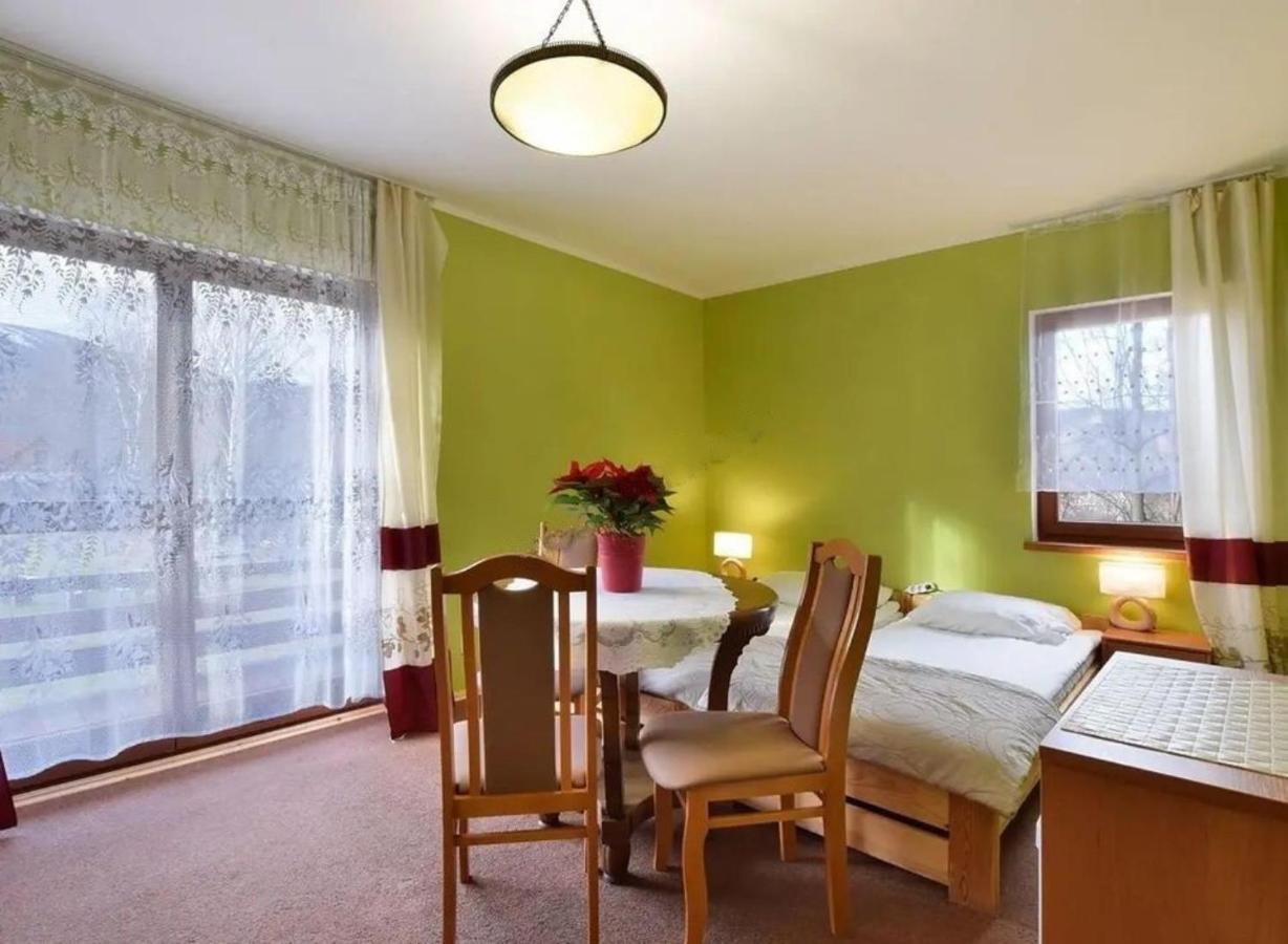 Sasanka Apartment Karpacz Bagian luar foto