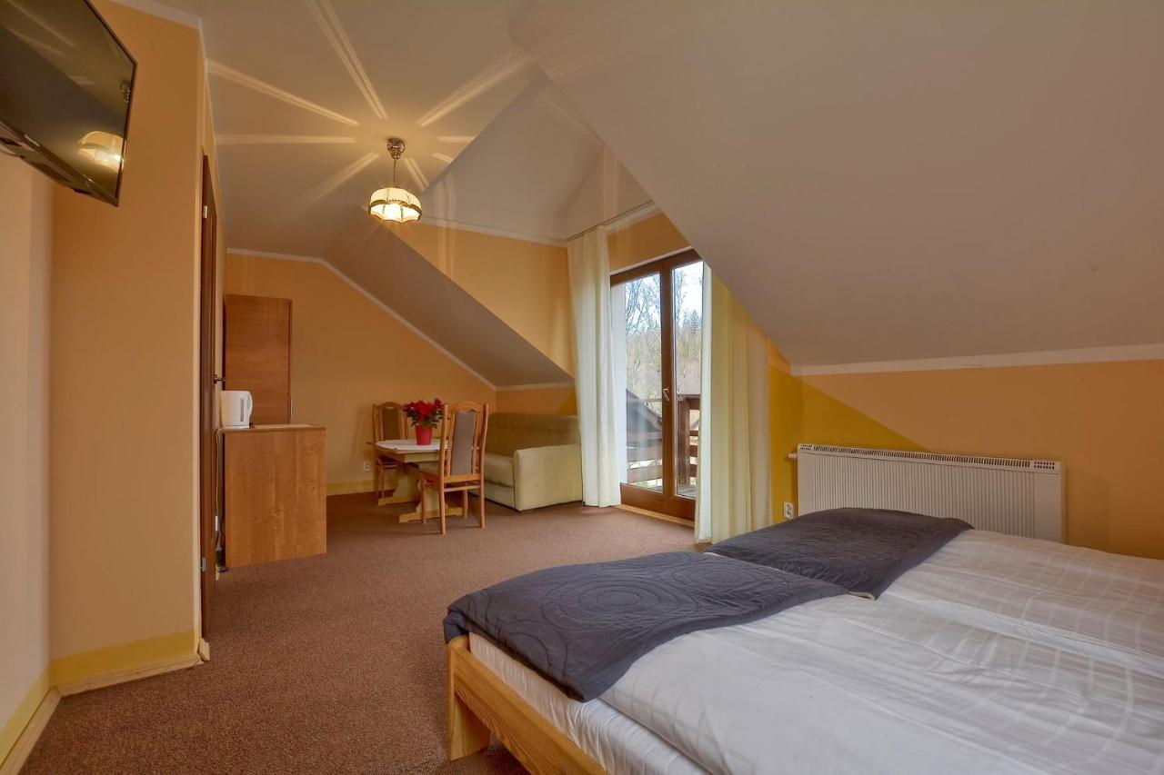 Sasanka Apartment Karpacz Bagian luar foto