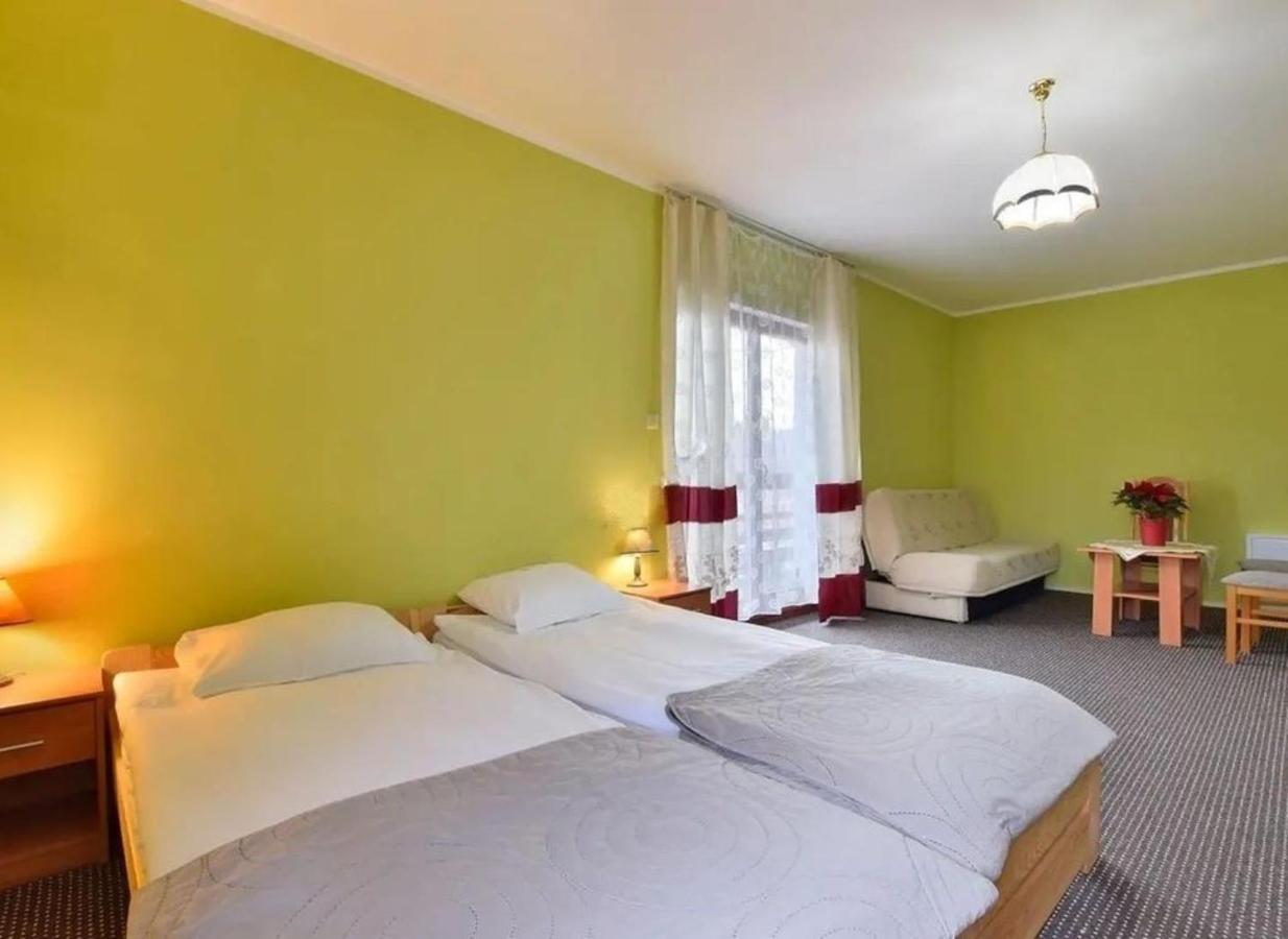 Sasanka Apartment Karpacz Bagian luar foto