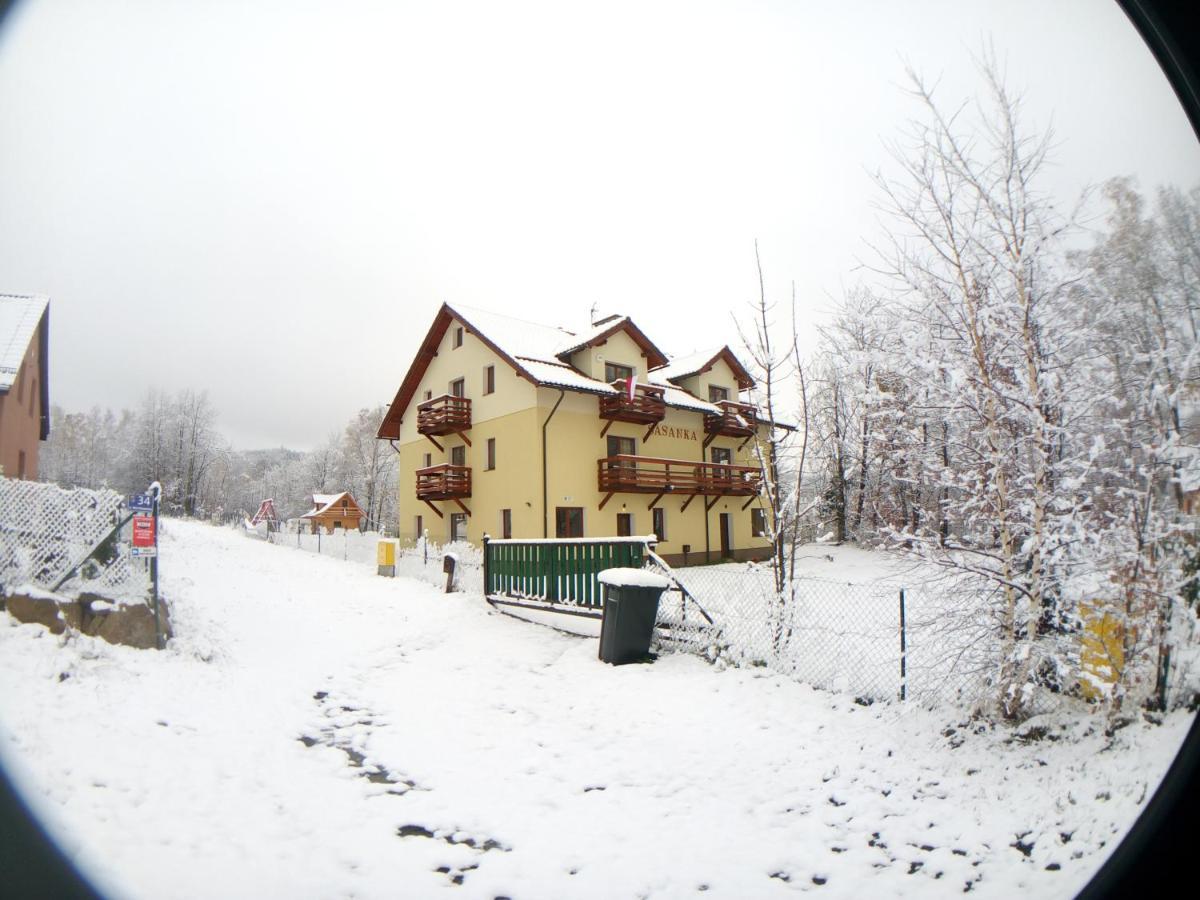 Sasanka Apartment Karpacz Bagian luar foto