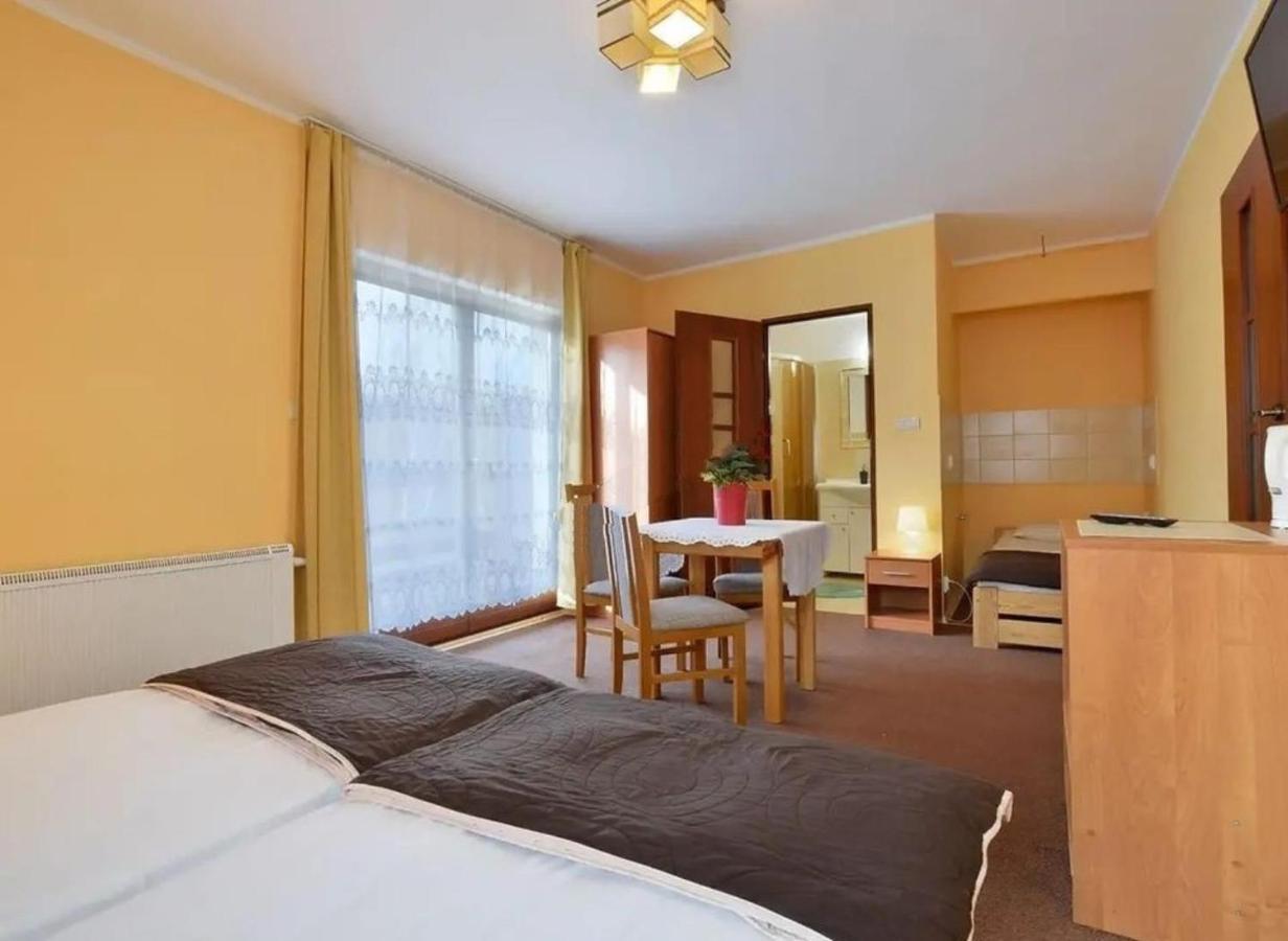 Sasanka Apartment Karpacz Bagian luar foto