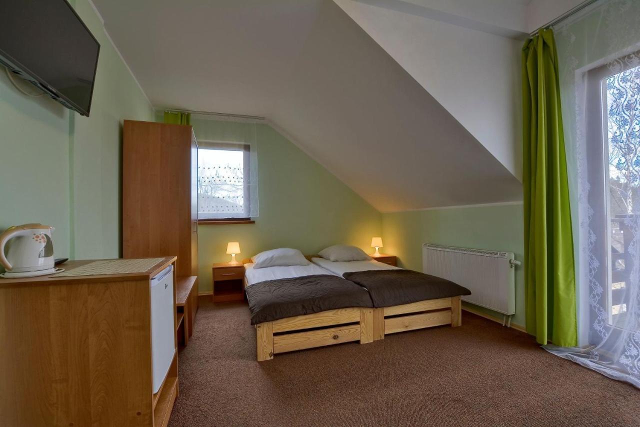 Sasanka Apartment Karpacz Bagian luar foto