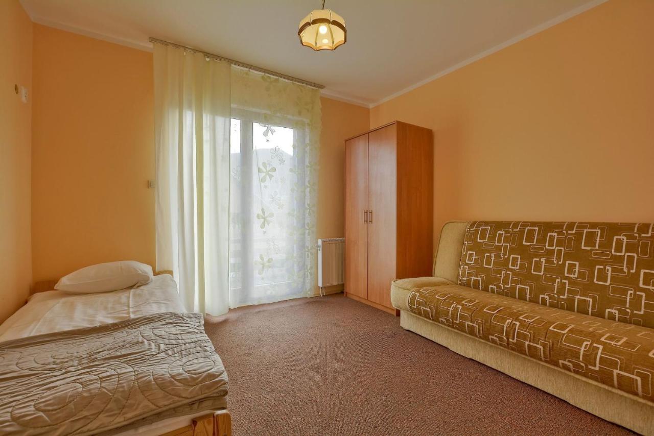 Sasanka Apartment Karpacz Bagian luar foto