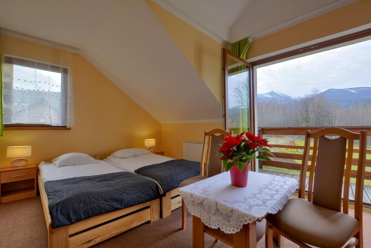 Sasanka Apartment Karpacz Bagian luar foto