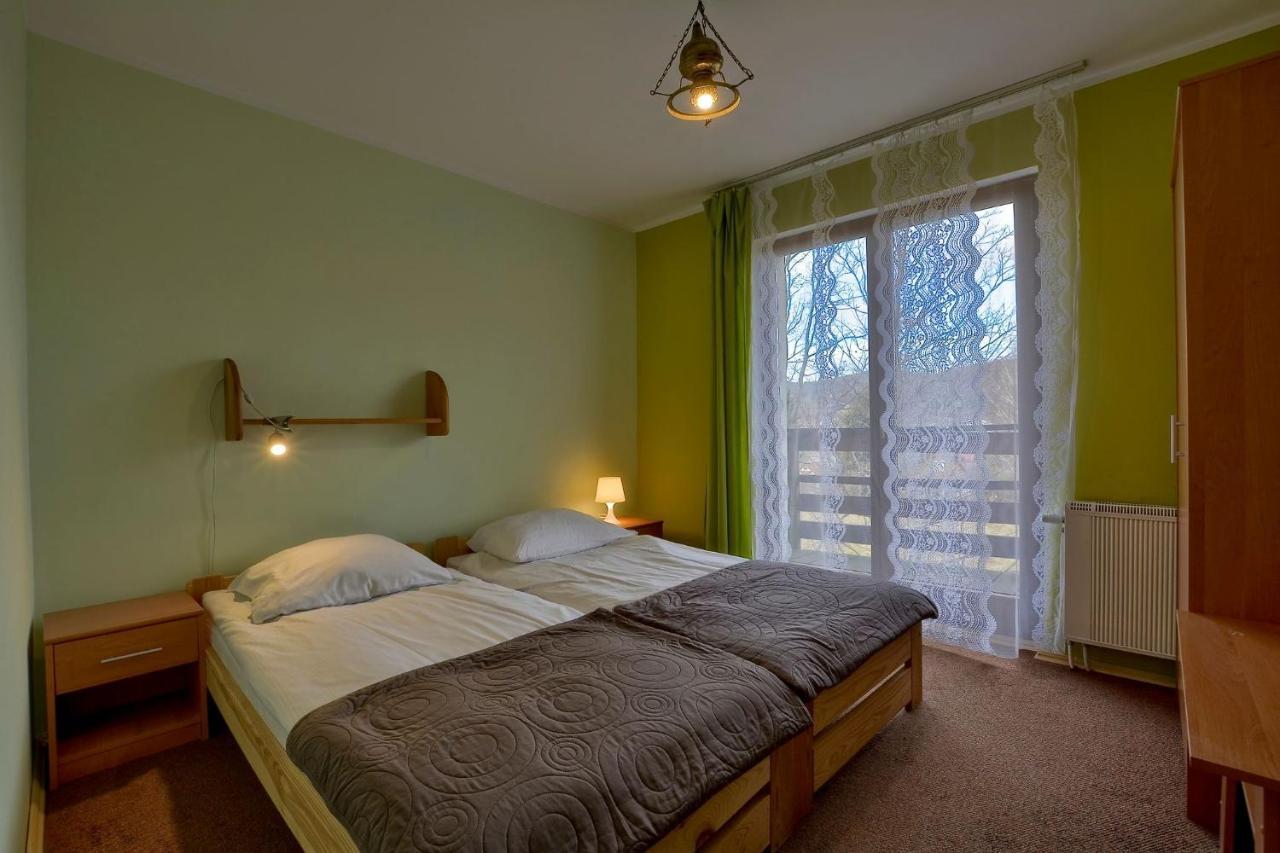 Sasanka Apartment Karpacz Bagian luar foto