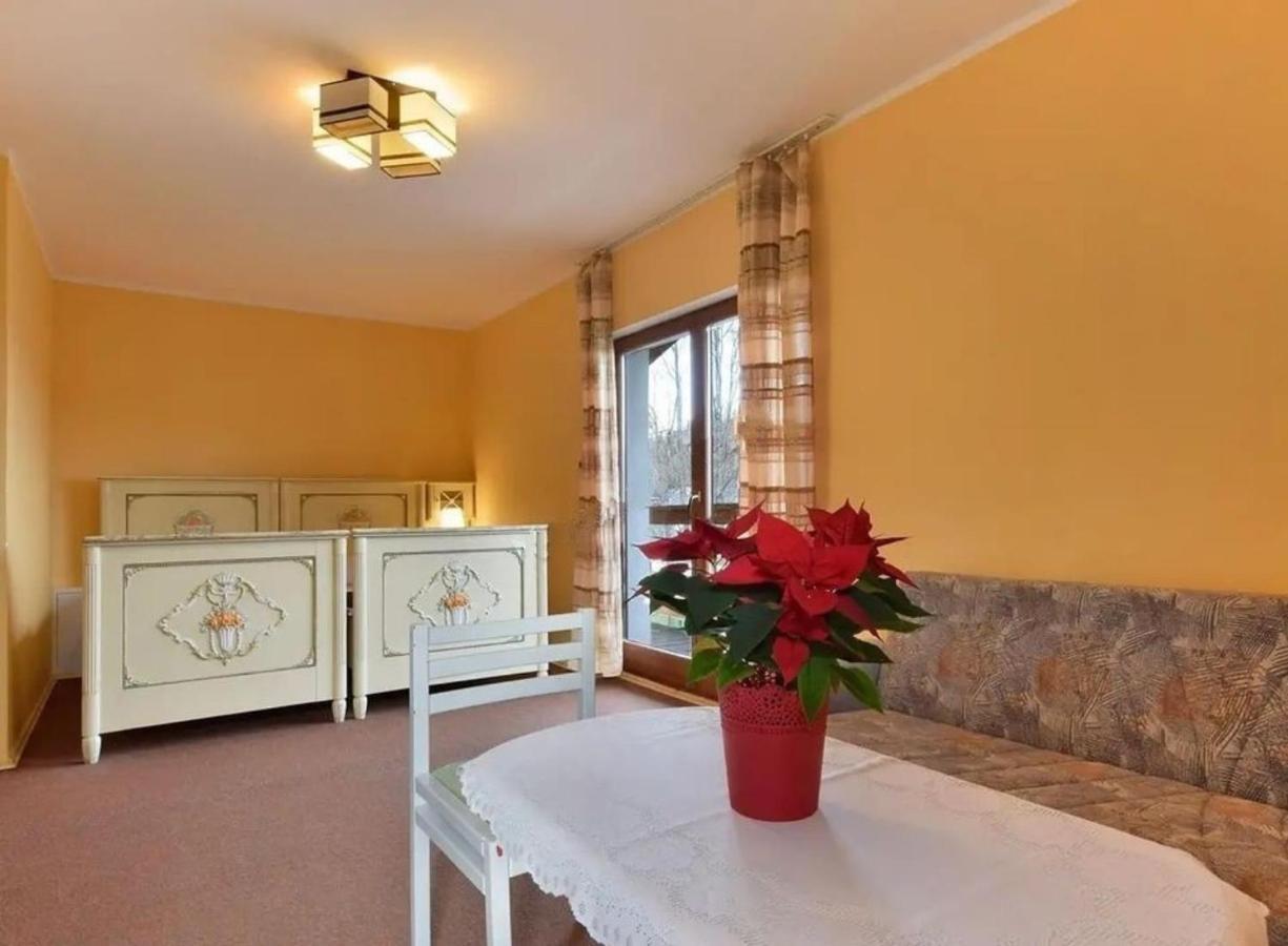 Sasanka Apartment Karpacz Bagian luar foto