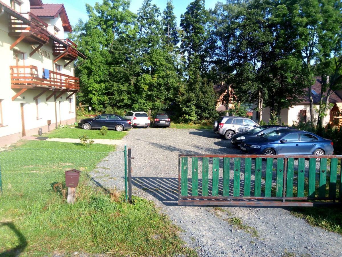 Sasanka Apartment Karpacz Bagian luar foto